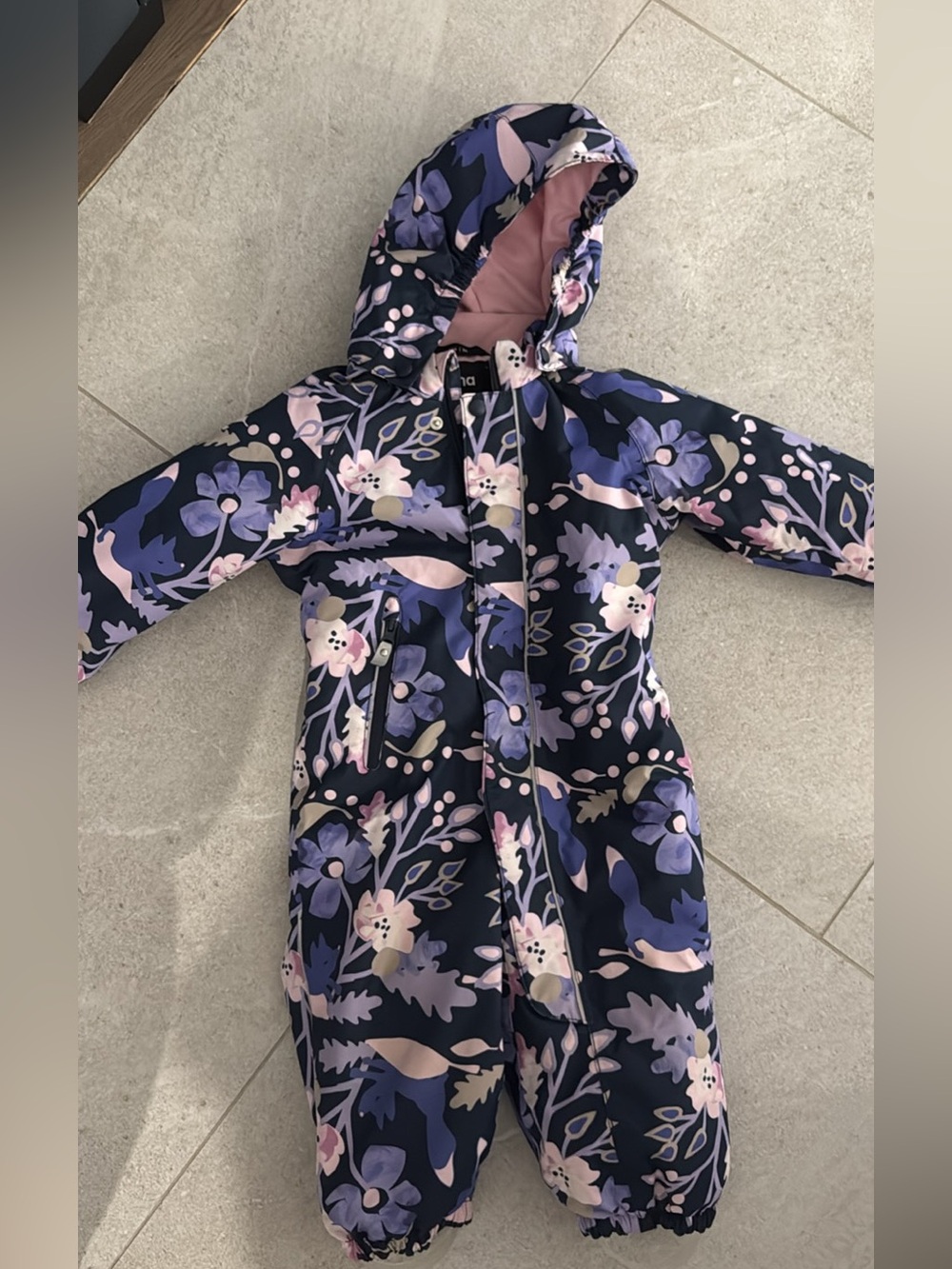 Toddler Reima Snowsuit - 18 months